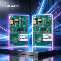 Module GNSS haute précision RTK/PPP à gain élevé HG-BK-980 pour levés professionnels multi-constellations pleine fréquence