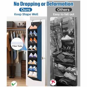 Door-Hanging <b>Storage</b> Rack Wardrobe Hanging <b>Storage</b> Bag Wardrobe Organization Multi-Compartment <b>Storage</b> Hanging Bag - Product Image 5