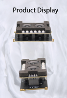Module de caméra industrielle à double objectif, capteur CMOS RGB, vision nocturne HD 720P, USB 2.0, reconnaissance faciale, module de caméra infrarouge