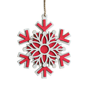 <b>Christmas</b> Snowflake Pendant Xmas Gift <b>Christmas</b> <b>Tree</b> <b>Hanging</b> Ornaments <b>Christmas</b> Decorations for New Year Decor - Product Image 6