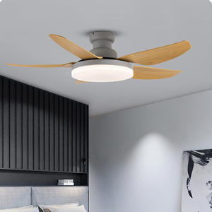 Luminaires, lampes ventilateur, lustres de <span class=keywords><strong>restaurant</strong></span>, style nordique en bois, personnalisés et pour table de salle à manger, Guangdong Zhongshan. - Product Image 1