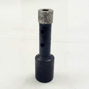 Foret diamanté de 12 mm à corps court pour le perçage du granit/du béton - Product Image 1