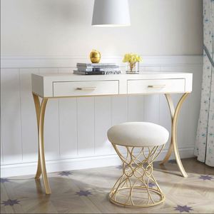Européenne mini princesse fer art rouge simple <span class=keywords><strong>commode</strong></span> - Product Image 4