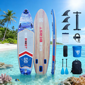 Sup Paddle Board OEM Dropshipping Şişme Stand Up Paddle Board Sörf Tahtası - Product Image 3