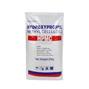 Celulosa Etílica, Producto Químico Cosmético, Éter Metílico Propílico, Polvo de Alfa Yeso, Materiales de Construcción, HPMC - Product Image 6