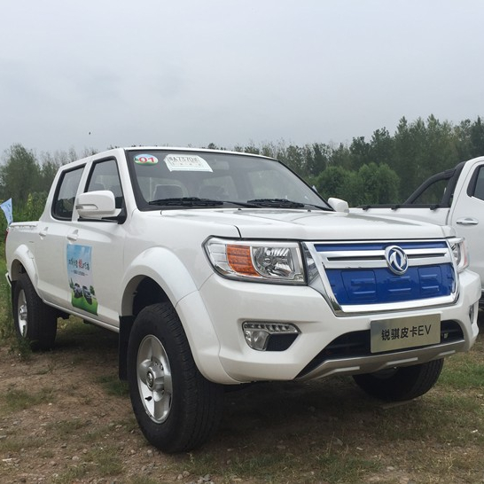 Китай, dongfeng, лидер продаж, высококачественный электрический пикап с электрическим пикапом
