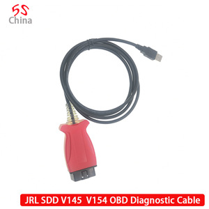Escáner 3 en 1 J2534 para JLR, Goose, Volvo VIDA y Toyota L262 - Product Image 2