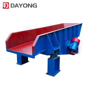 <span class=keywords><strong>Grizzly</strong></span> dayong thép carbon điện rung <span class=keywords><strong>Feeder</strong></span> băng tải máy 1-210 mét Max cho ăn kích thước cho khai thác khoáng sản lõi - Product Image 3