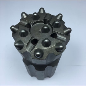 ดอกสว่านเจาะเหล็กคาร์บอนสำหรับงานหลอม7733-5248A-S48 48มม. p/n ของ R32 - Product Image 3