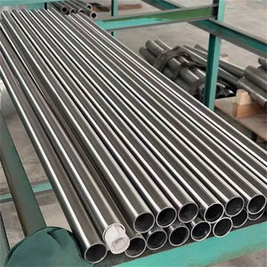 Tubo de Aleación a Base de Níquel Certificado Inconel <span class=keywords><strong>625</strong></span>, Cumple con ASTM B444, MTC, Garantía de Cero Defectos, para Aplicaciones de Alta Presión - Product Image 1