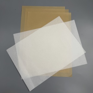 Papier sulfurisé double face en silicone de qualité alimentaire pour barbecue, cuisson, rôtissage et emballage alimentaire - Product Image 1