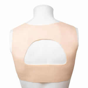 ゲルシリコンおっぱいシリコーンまたはコットン充填高弾性仮面舞踏会衣装着用シリコーン乳房セックスおもちゃ - Product Image 6