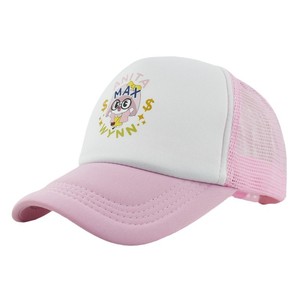 Gorra de béisbol transfronteriza WYNN de malla de esponja, modelo Drake <span class=keywords><strong>Anita</strong></span> Max Vnn, superventas, tipo camionero, diseño de dibujos animados, de 6 paneles, transpirable, para todo tipo de uso. - Product Image 1