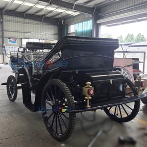 Sightseeing Carriage Special Transportation Leisure Sightseeing Carriage Special Custom Luxury Custom Carriage - Product Image 2