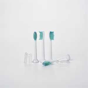 Manufacture Price ProResults 4x Replacement For Phi Lips C1 YM-HX6014 Toothbrush Brush Heads