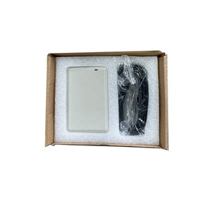 Lector <span class=keywords><strong>UHF</strong></span> <span class=keywords><strong>RFID</strong></span> de alto rendimiento, Mini codificador de etiquetas USB con ISO 18000-6C para tarjeta - Product Image 5