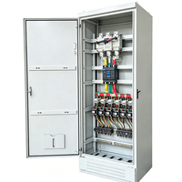 Gabinete Eléctrico Modular Compacto de Bajo Voltaje, Impermeable, para Control Eléctrico