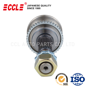 CCL ด้านนอก C.V. ข้อต่อ25-55-22 43412-B9200 OE สำหรับ <span class=keywords><strong>Nissan</strong></span> Teana 42T เหล็กคุณภาพสูงรับประกัน12เดือน - Product Image 3