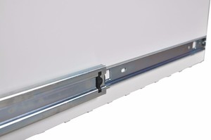 Phong cách hiện đại sắt nội thất văn phòng A4 FC thư mục 3-ngăn kéo mở <span class=keywords><strong>Top</strong></span> di động bệ thép Tủ hồ sơ di động Tủ hồ sơ - Product Image 4