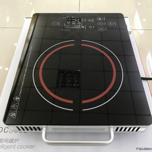 Carcasa de aluminio control de Mando sensor táctil eléctrico 2000W cerámica <span class=keywords><strong>Cocina</strong></span> - Product Image 5