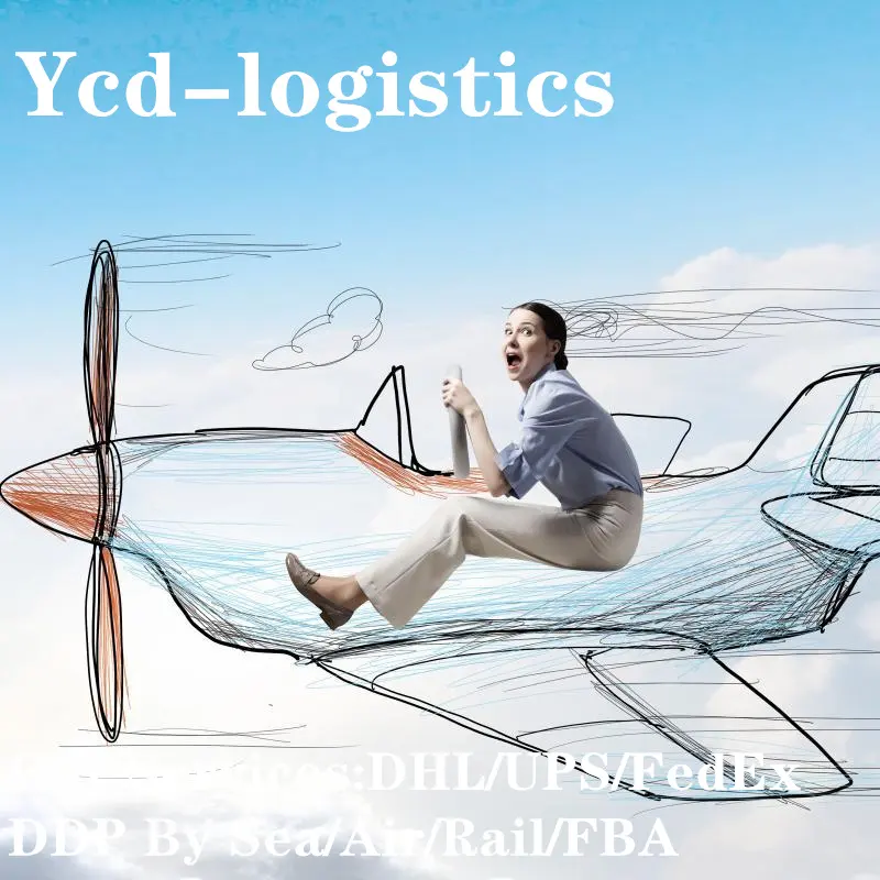 Yuchenda中国深セン貨物運送業者最も安い安いDDP航空貨物DHL/連邦/UPSエクスプレスFBAドアツードアウガンダ