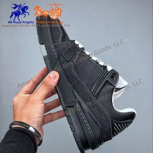 Zapatillas Deportivas de Marca Original, Zapatos de Lujo de Alta Calidad, Zapatos Deportivos Casuales para Hombre, Zapatillas para Correr y Caminar de Tela Vaquera - Product Image 2