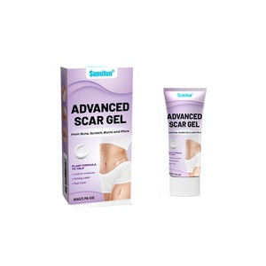 Gel para el Cuidado de Cicatrices, para Diversos Tipos de Cicatrices, para Suavizar y Curar Cicatrices en el Uso Diario - Product Image 1