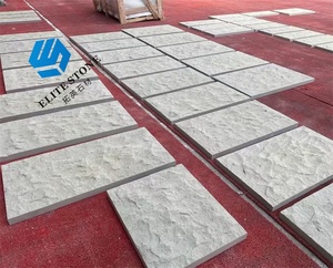 Azulejos de piedra caliza blanca natural, adoquines de piedra caliza beige de <span class=keywords><strong>Oporto</strong></span>, adoquines de exterior de alta calidad diseñados por <span class=keywords><strong>Portugal</strong></span> - Product Image 4