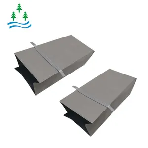 Seiten zwickel individuell bedruckte Tropf kaffeebohnen verpackung Aluminium folie Kaffee beutel mit Ventil und Blech binder