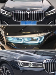 Vente en gros de phares LED d'origine pour <span class=keywords><strong>BMW</strong></span> Série 7 G12 G11 2019 2020 2021 2022 OEM 63119450237 63119450238 Feux de voiture - Product Image 4