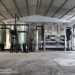 Automatische besturing waterzuiveringsinstallaties waterzuiveringsmachine voor commerciële omgekeerde osmose watersystemen RO-installatie - Product Image 4