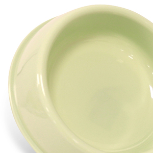 Petit bol et distributeur de nourriture en plastique pour animaux de compagnie, diamètre 15 cm, avec fond de bouche de 13*5 cm seulement. Petit récipient en plastique. - Product Image 5