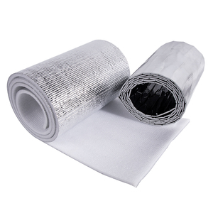 Rollo <span class=keywords><strong>de</strong></span> aislamiento <span class=keywords><strong>de</strong></span> espuma <span class=keywords><strong>de</strong></span> lámina plateada Hoja <span class=keywords><strong>de</strong></span> aislamiento térmico resistente al calor <span class=keywords><strong>de</strong></span> espuma EPE <span class=keywords><strong>de</strong></span> 6mm <span class=keywords><strong>de</strong></span> espesor <span class=keywords><strong>para</strong></span> ventana <span class=keywords><strong>de</strong></span> techo - Product Image 6