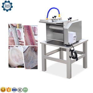 Machine à écailler le poisson pour l'industrie de la pêche - Product Image 1