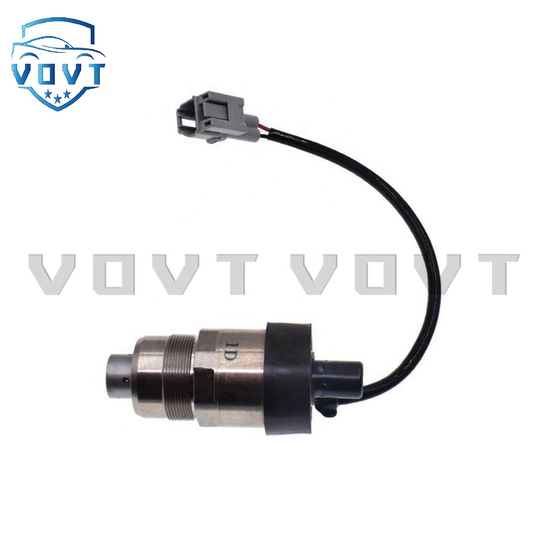 Genuine Brand New Diesel Fuel Spill Control Solenoid Valve for Toyota Hliux Land Cruiser Prado