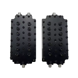 Dual <span class=keywords><strong>Band</strong></span> Combiner RF diplexer cho 2.4G & 5.8G tần số 2400-2483.5MHz & 5150-5850MHz để sử dụng với bay không người lái UAV FPV - Product Image 5