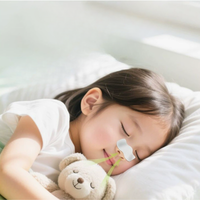 Patch nasal hydrogel à base de plantes, sûr pour la peau, avec logo personnalisé, pour adultes et enfants - Soulagement de la congestion nasale et du nez qui coule