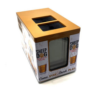 Nevera Portátil Nuelead NE-05D de 5L con Puerta de Vidrio, Enfriamiento por Aire, a Gas, para Uso Comercial, Hoteles y Automóviles - Product Image 6