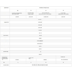Sensores de Punto Único Veidt para Básculas de Piso Originales Coreanas Dacell CB5-K30, K50, K100, K150, K300 con Pantalla Digital de Precisión - Product Image 2