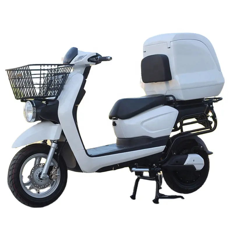 Eec Levering Scooter In Elektrische Scooters Motorfietsen Pizza Scooter Aangepaste Borstel 72V Hisunyes Elektrische Motorfiets V5 (Eec)