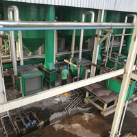 Fabrieksprijs Palmolie Verwerkingsfabriek Palmolie Verwerkingslijn Complete Palmolie Verwerkingsfabriek