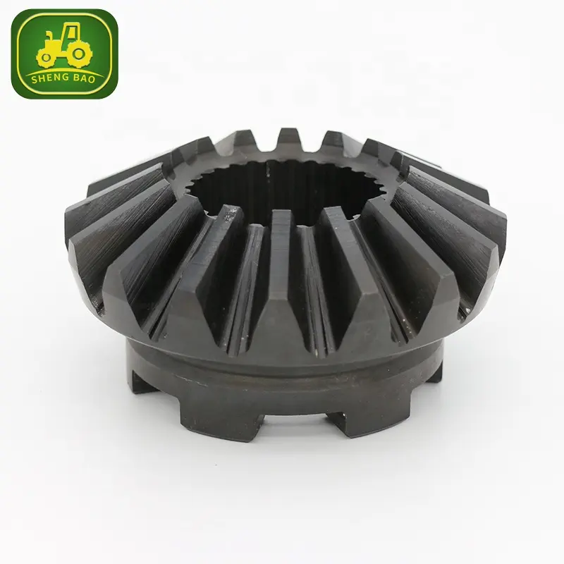 Hot Selling T163810 Backhoe Loader Parts Bevel Differential Gear Fit For John Deere Agricultural Parts