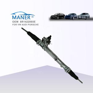 อะไหล่รถยนต์ MANER 8R1422065E ชุดพวงมาลัยเพาเวอร์ไฟฟ้าแบบแร็คแอนด์พิเนียน สำหรับรถยนต์ออดี้ Q5 8RB ปี 2008 2009 2010 2011 - Product Image 1