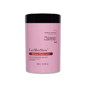 Ủ tóc Botox Brazil làm mượt, nuôi dưỡng, duỗi thẳng tóc lâu dài, không chứa <span class=keywords><strong>formaldehyde</strong></span> - Product Image 2