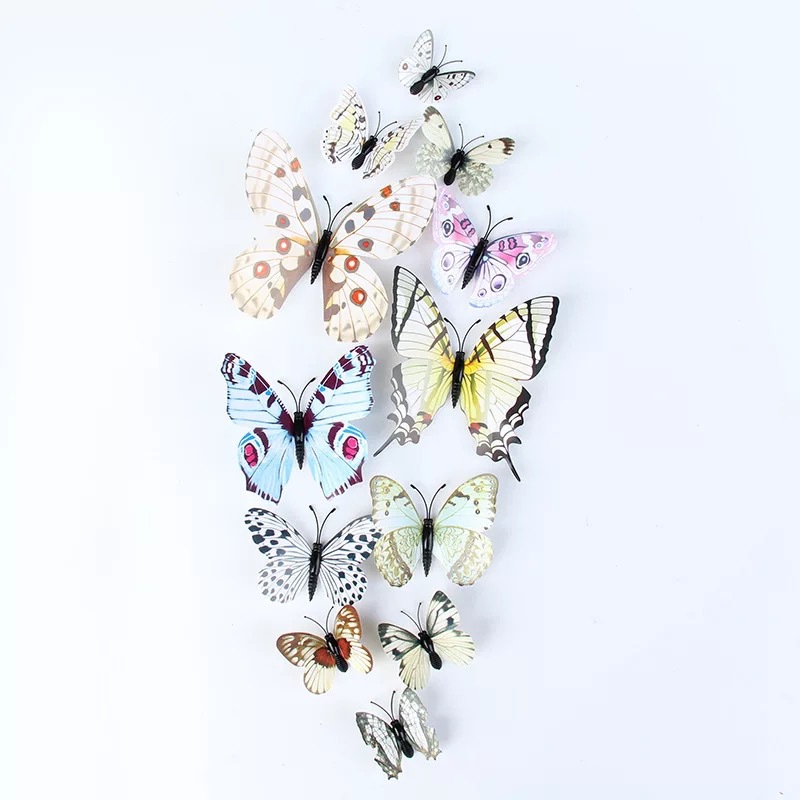 Blanco 12 unids/set