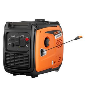 เครื่องกำเนิดไฟฟ้าเบนซินแบบพกพาขนาด 5.5kw 700W 5.5kva พร้อมระบบอินเวอร์เตอร์ เงียบสงบ ใช้ไฟ 230V สำหรับกิจกรรมกลางแจ้ง ลดราคาพิเศษ - Product Image 5