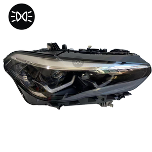 Phares avant d'origine semi-assemblés pour BMW X5 G05 X6 G06 version américaine <span class=keywords><strong>2020</strong></span> - Product Image 3