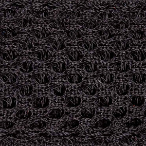 ดีบี เพ็ท ไลฟ์ แอโร เมชปลอกคอสุนัขสีดำขนาดเล็กปรับได้ ระบายอากาศได้ดี ปิดด้วยหัวเข็มขัดตาข่าย สำหรับสุนัขทุกฤดูกาล - Product Image 5