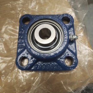 Rodamiento de Bolas con <span class=keywords><strong>Brida</strong></span> Cuadrada FY65TF, Chumaceras 65x52.5x68.3mm - Product Image 3