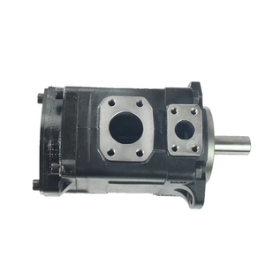 Kit d'huile pour pompe hydraulique à piston unique T6DR, pompe à aubes métallique, garantie 1 an - Product Image 1